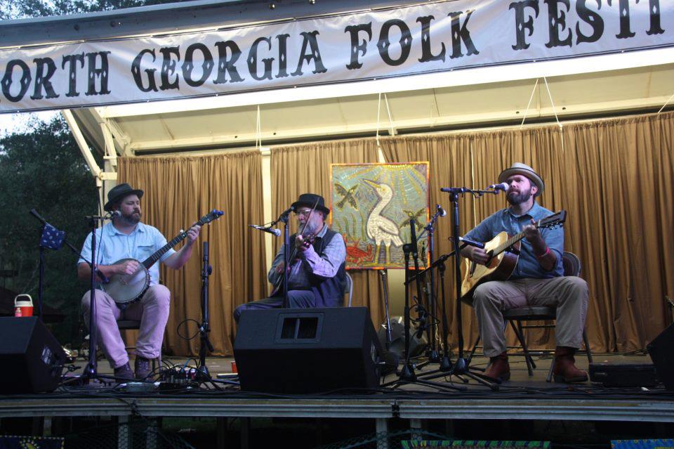 north georgia folk festival