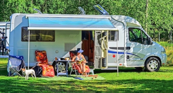 Here’s How To Keep RV Awnings Looking Good and Working Well