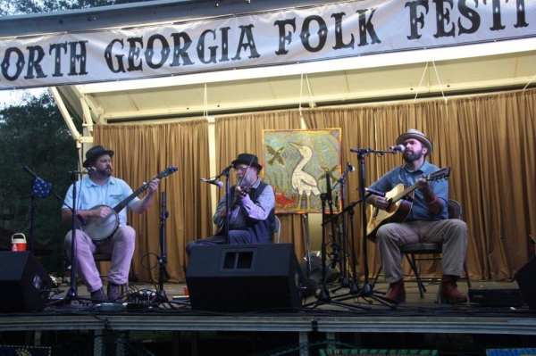Your Guide to the Fall Festivals of the N. Georgia Mountains