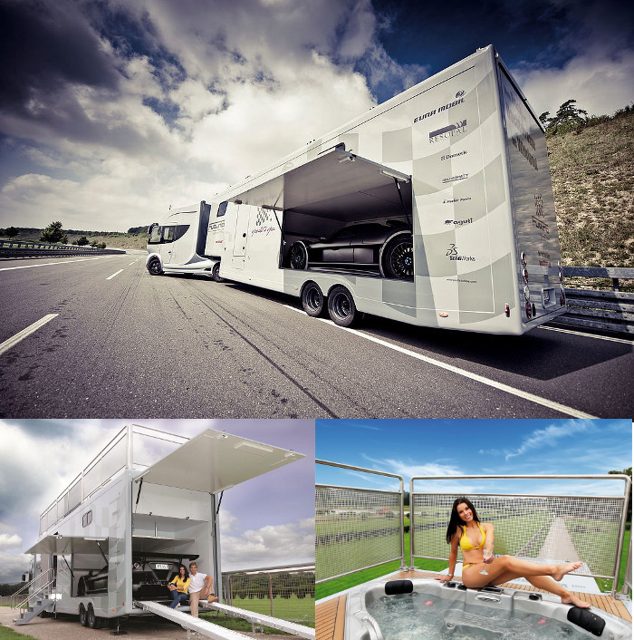 top 90+ Pictures motorhomes that carry cars Full HD, 2k, 4k