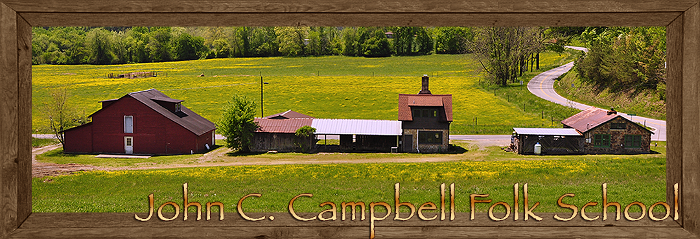 John Campbell North Carolina Header