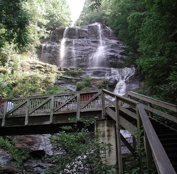 amicalola falls state park