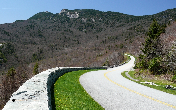 blue ridge parkway