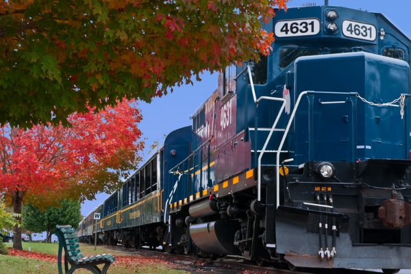 blueridge railway