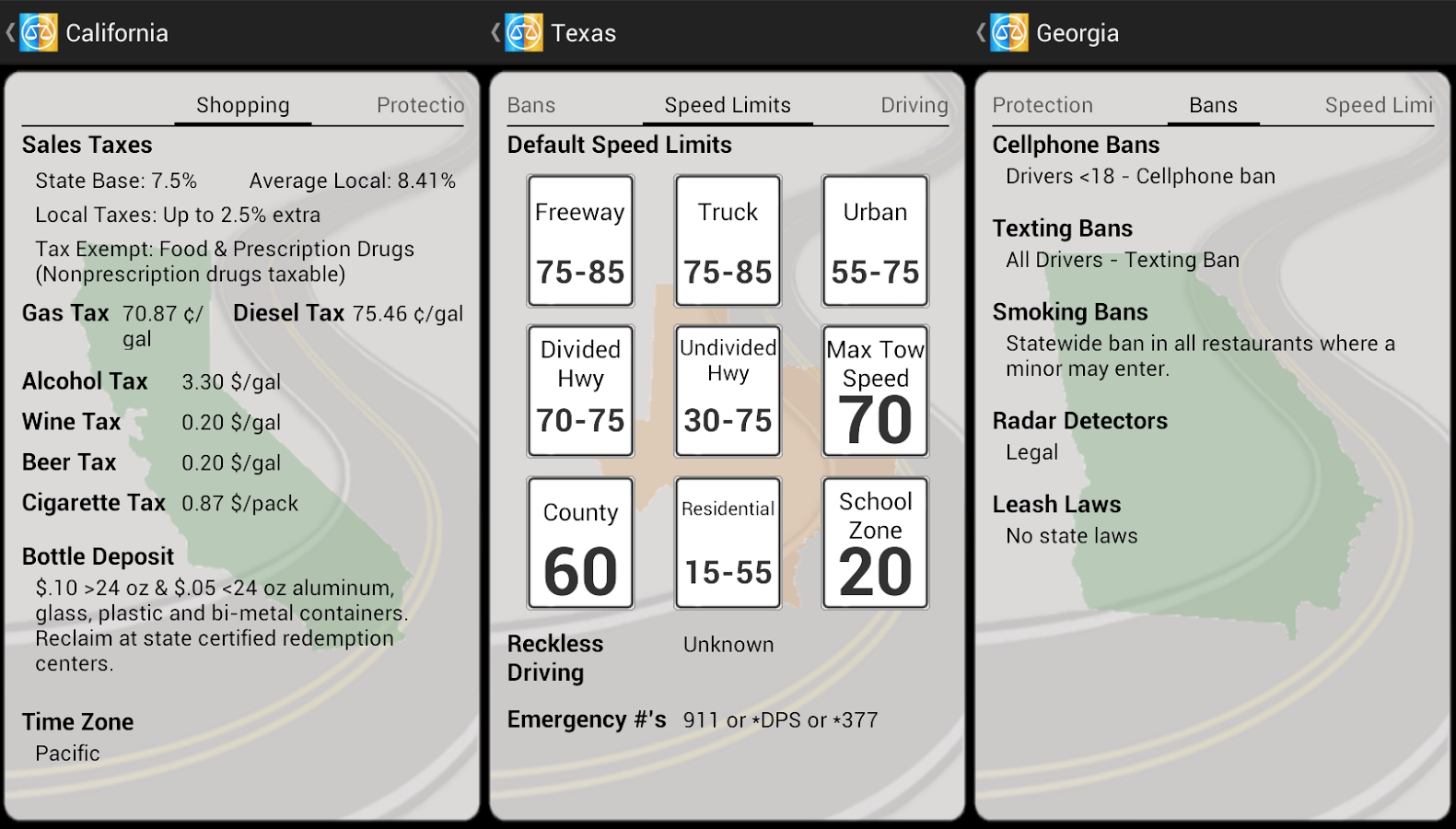 rv law app